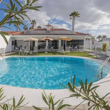 Lightbooking Alemania Piscina Privada Playa Del Ingles ภายนอก รูปภาพ