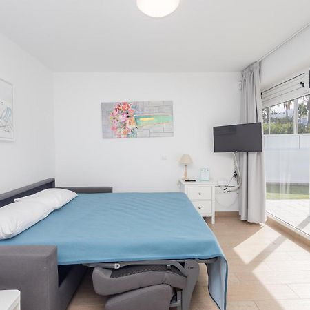 Lightbooking Alemania Piscina Privada Playa Del Ingles ภายนอก รูปภาพ