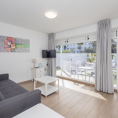 Lightbooking Alemania Piscina Privada Playa Del Ingles ภายนอก รูปภาพ