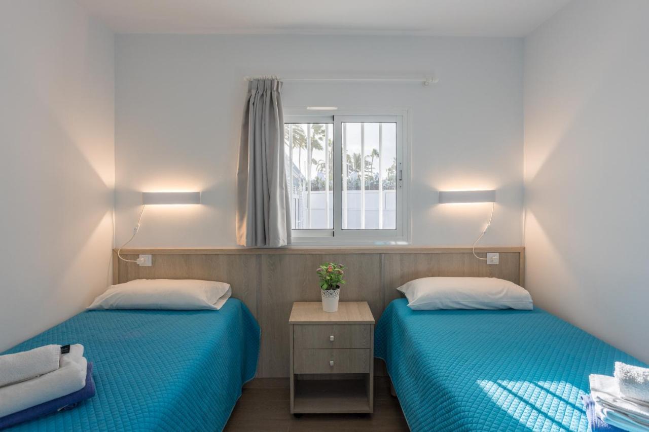 Lightbooking Alemania Piscina Privada Playa Del Ingles ภายนอก รูปภาพ