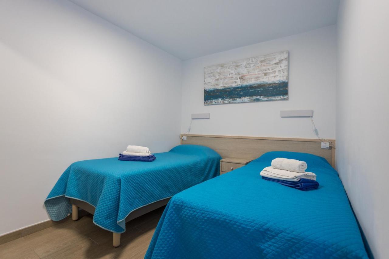 Lightbooking Alemania Piscina Privada Playa Del Ingles ภายนอก รูปภาพ