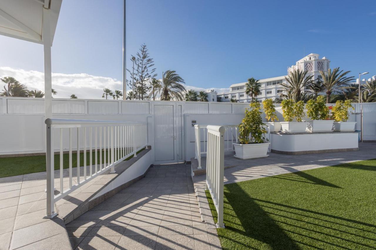 Lightbooking Alemania Piscina Privada Playa Del Ingles ภายนอก รูปภาพ