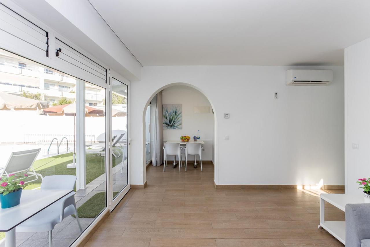 Lightbooking Alemania Piscina Privada Playa Del Ingles ภายนอก รูปภาพ