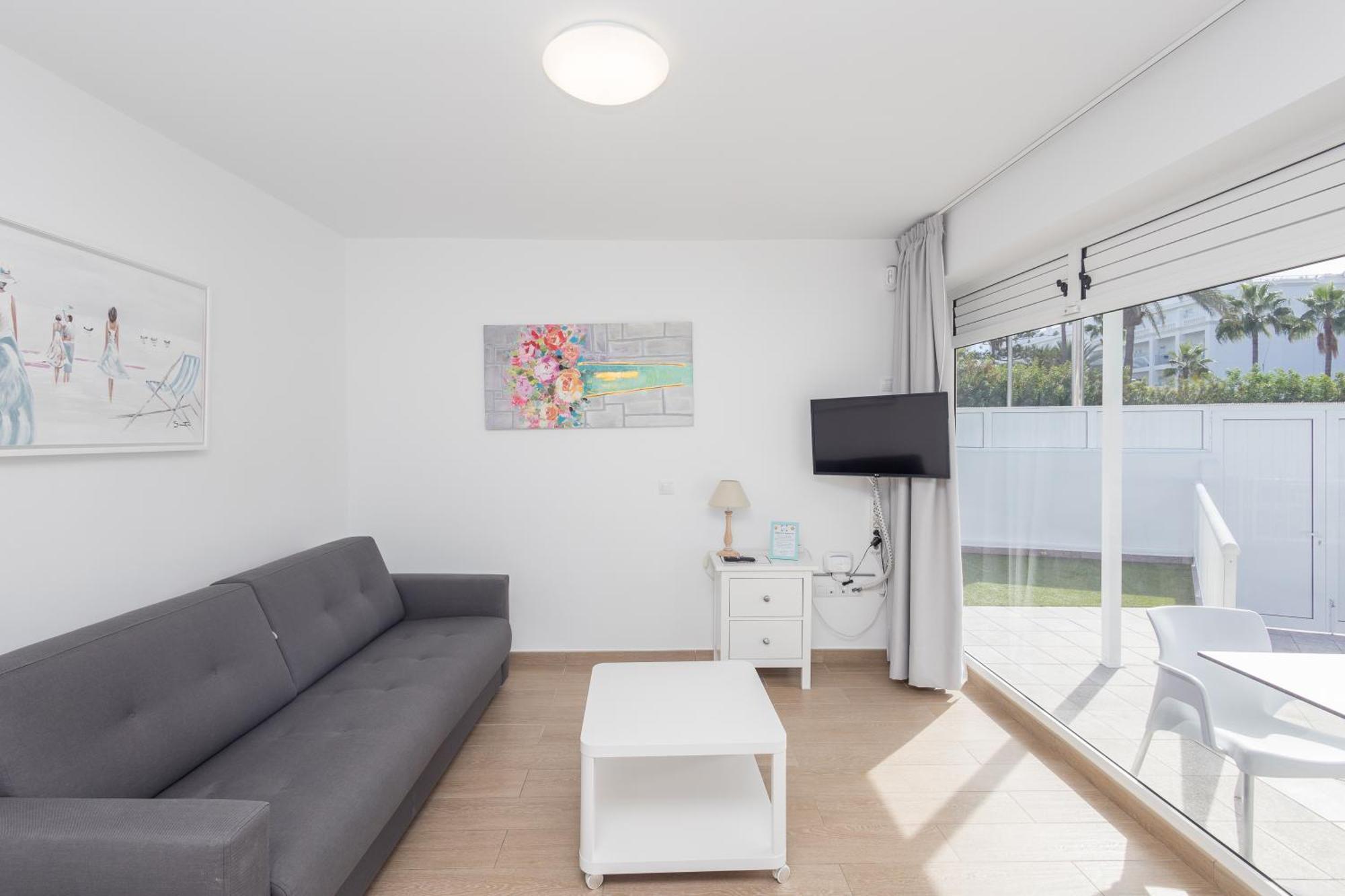 Lightbooking Alemania Piscina Privada Playa Del Ingles ภายนอก รูปภาพ