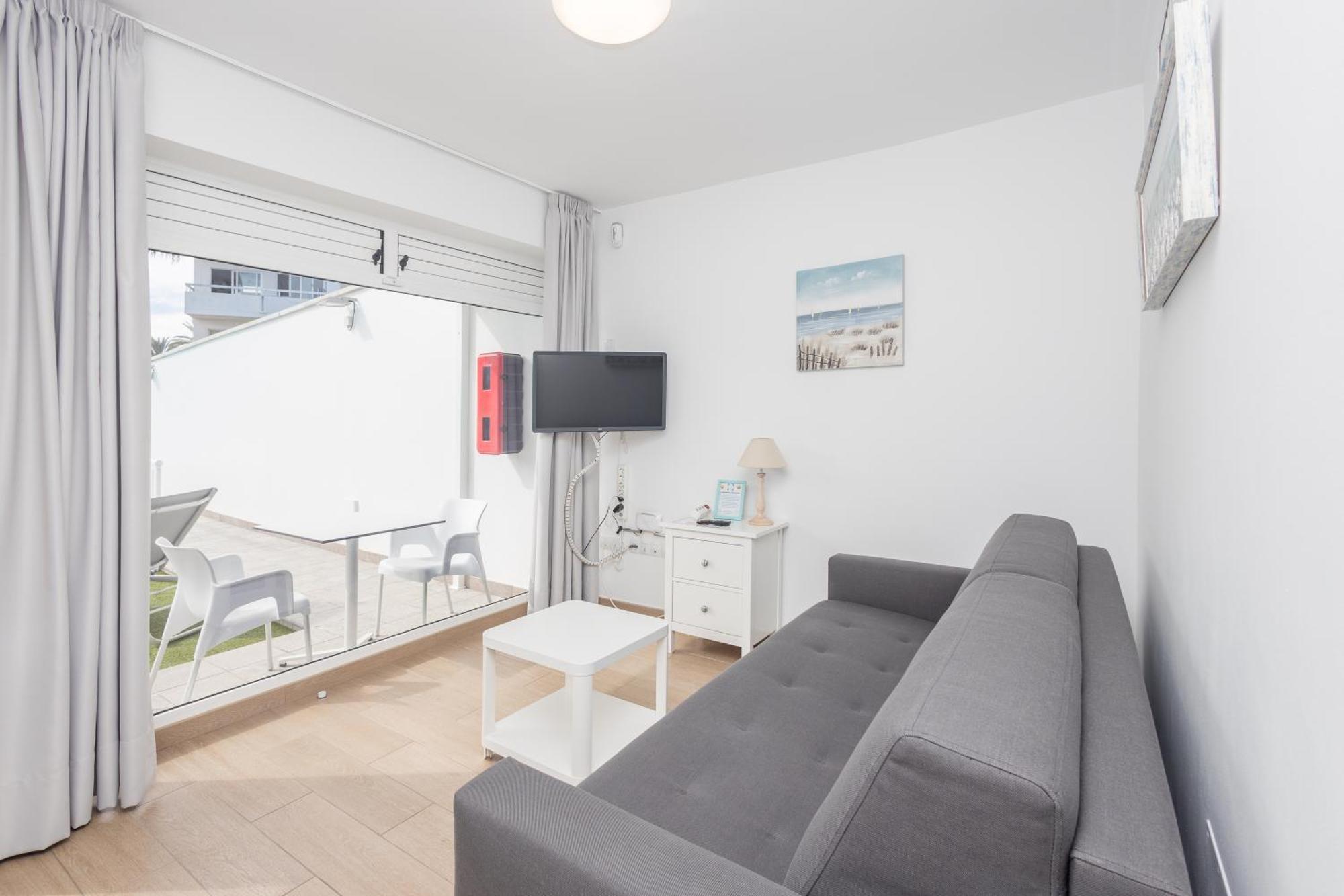 Lightbooking Alemania Piscina Privada Playa Del Ingles ภายนอก รูปภาพ