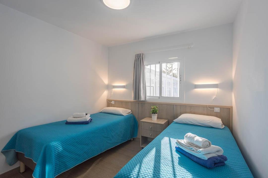 Lightbooking Alemania Piscina Privada Playa Del Ingles ภายนอก รูปภาพ