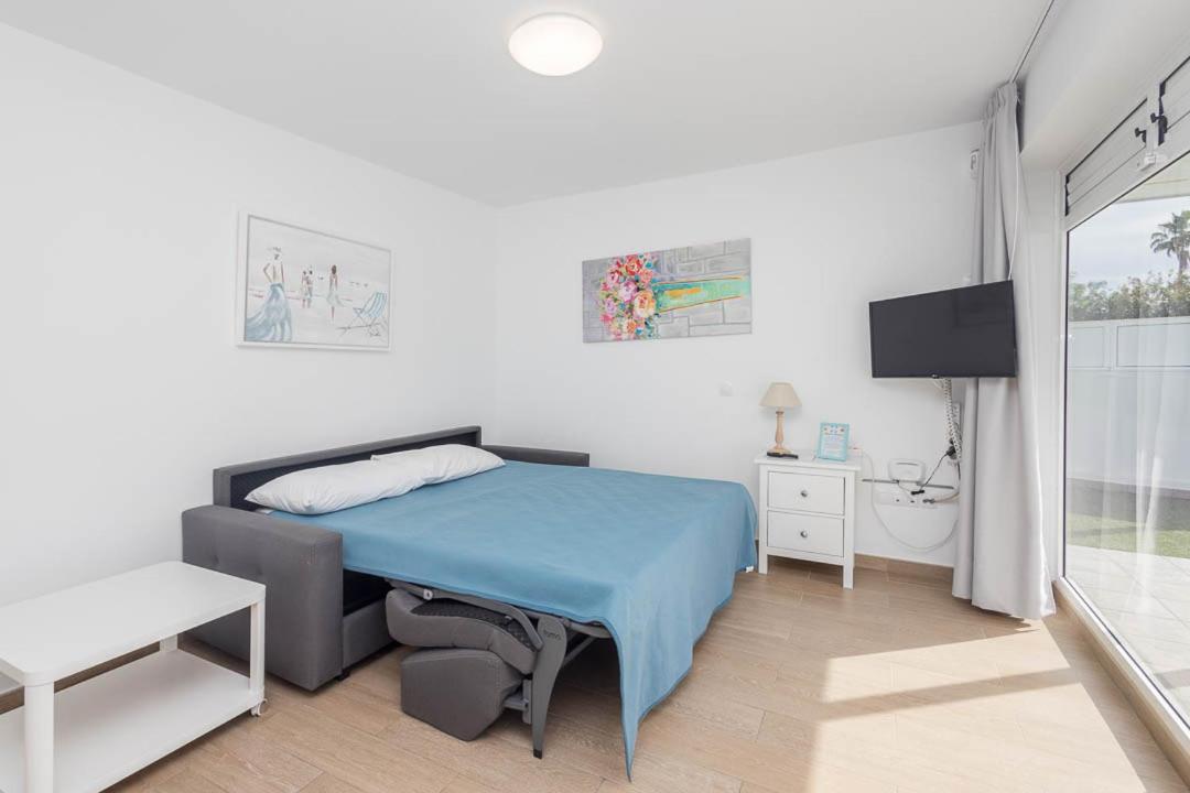 Lightbooking Alemania Piscina Privada Playa Del Ingles ภายนอก รูปภาพ