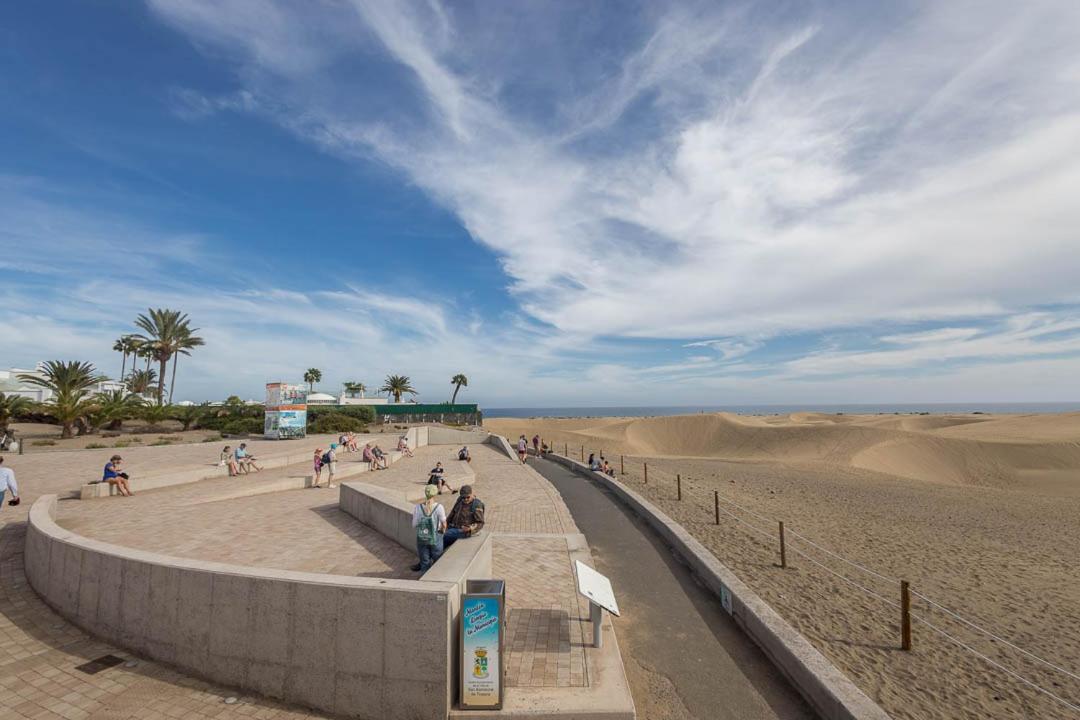 Lightbooking Alemania Piscina Privada Playa Del Ingles ภายนอก รูปภาพ